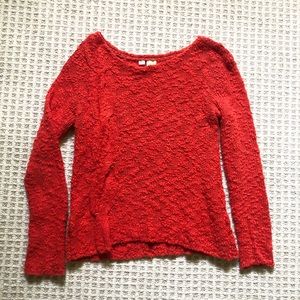 Anthropologie sweater